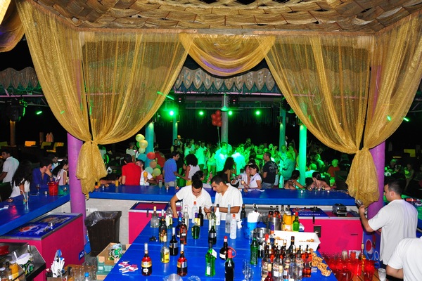 French Night at Edde Sands